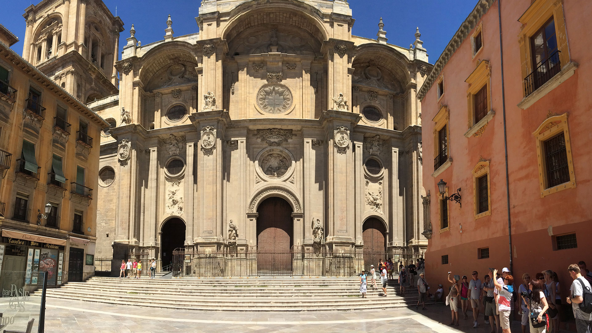 catedral de granada