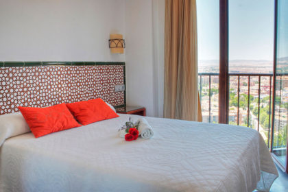 Oferta San Valentín Hotel Granada