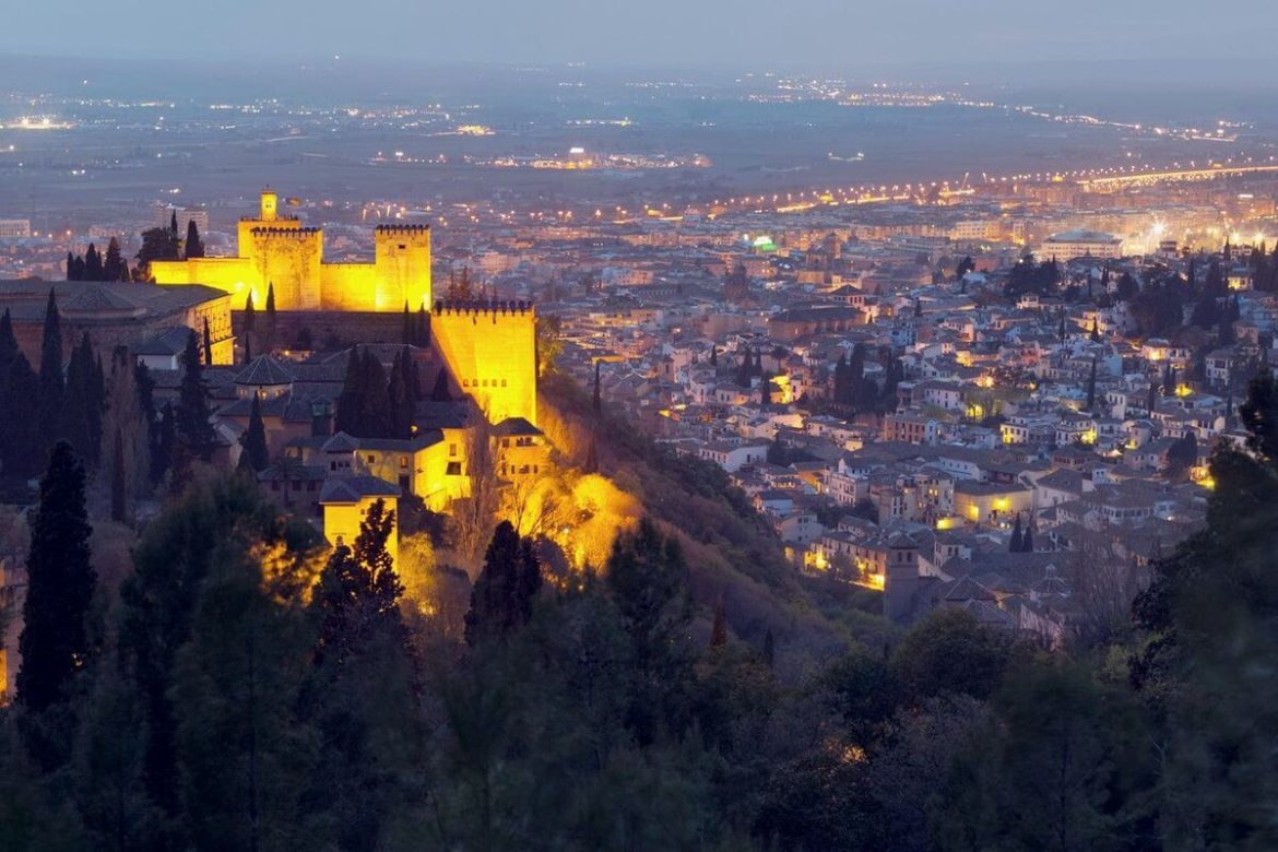 que ver en granada