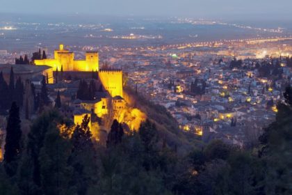 que ver en granada