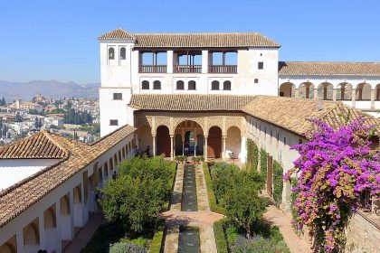 Visitar Granada: Lugares imprescindibles