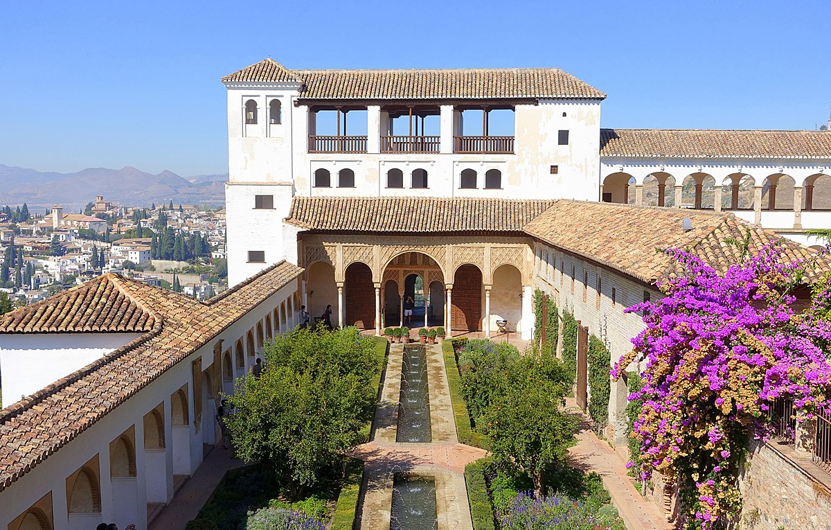 Visitar Granada: Lugares imprescindibles