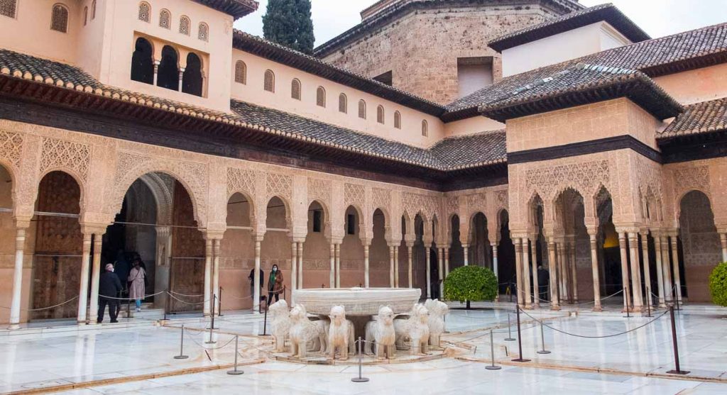 Visitar Granada: Lugares imprescindibles