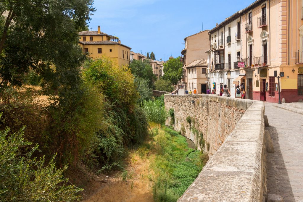 Visitar Granada: Lugares imprescindibles