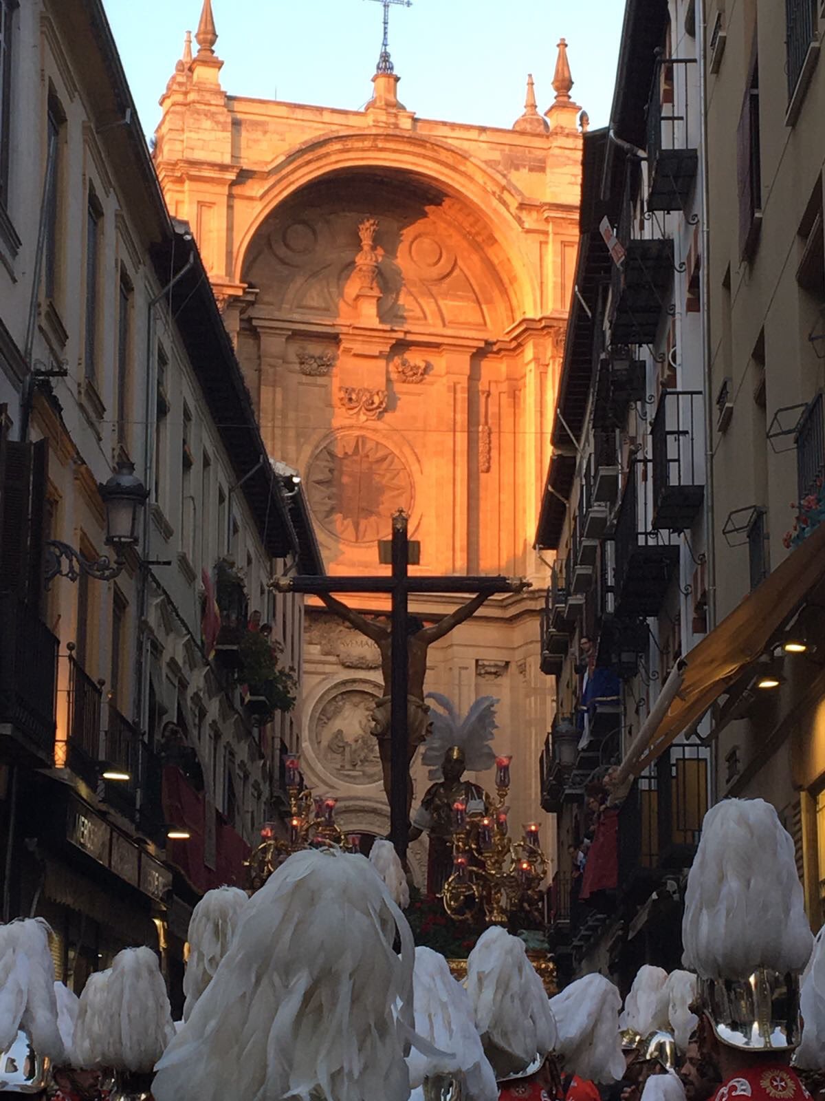 Disfrutar al máximo de la semana santa en Granada 