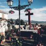 El día de la Cruz en Granada