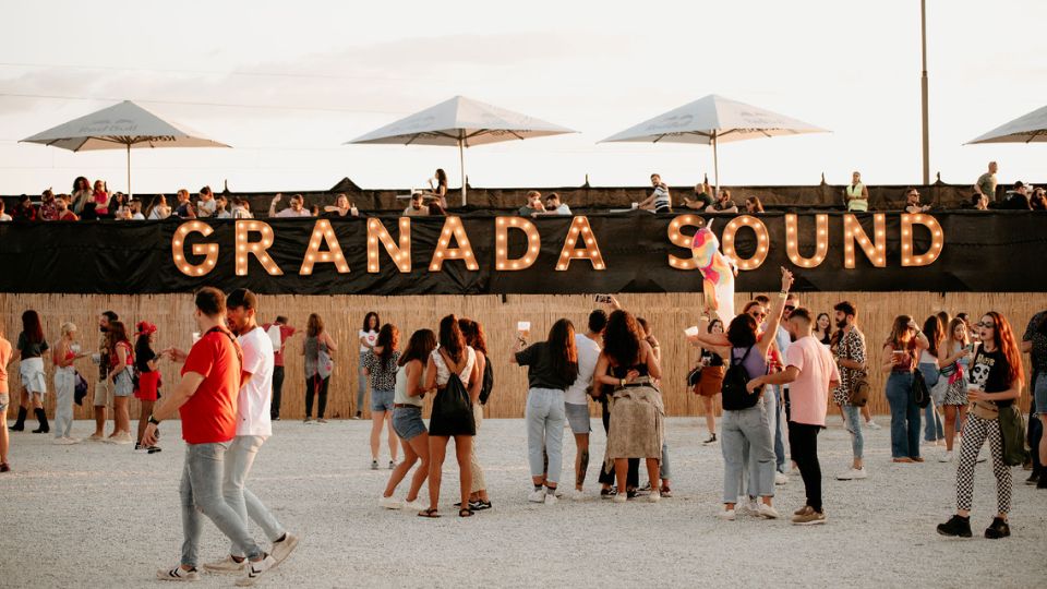 Granada, capital andaluza de la música