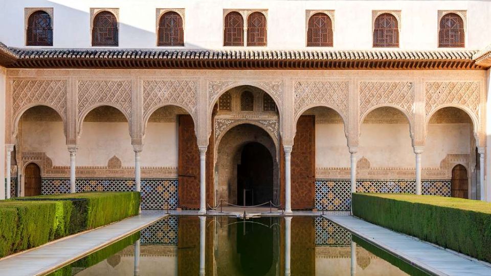 La Alhambra de Granada