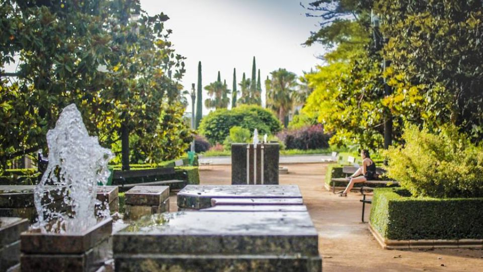 Parque Federico García Lorca