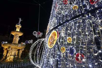 Actividades para la navidad en Granada