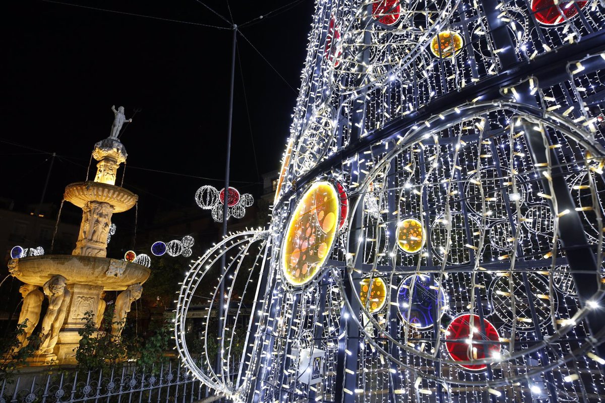 Actividades para la navidad en Granada