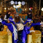 Planing para la Noche de Reyes en Granada
