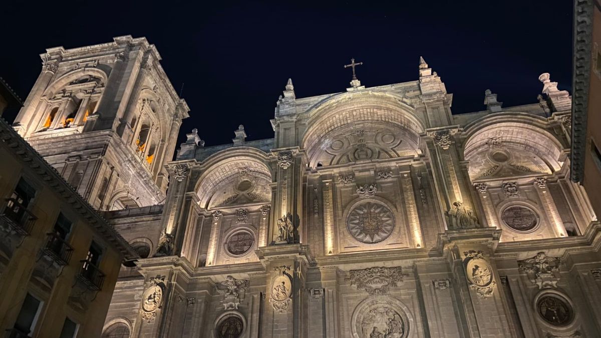 Catedral de Granada