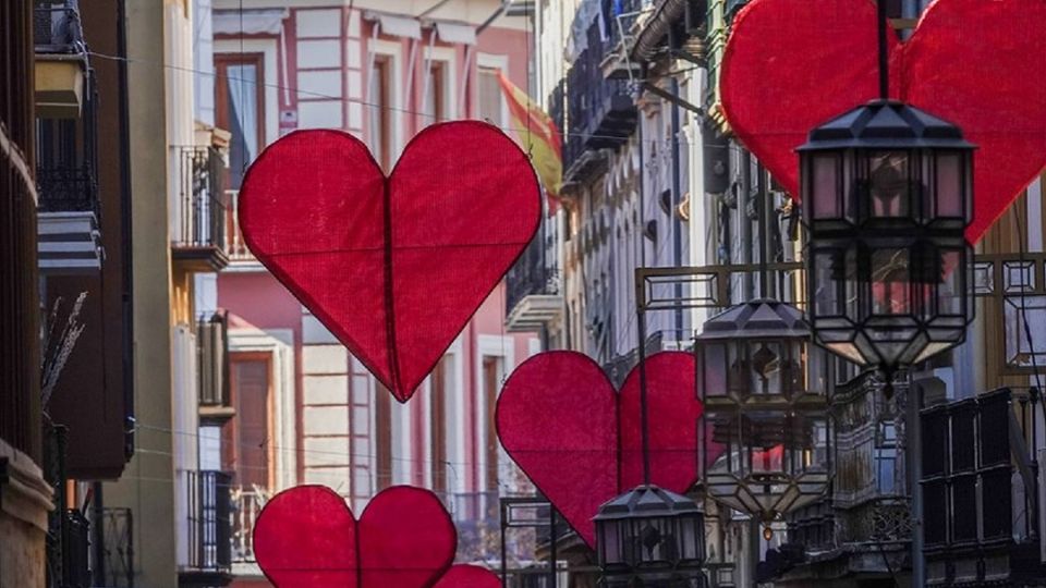 Este San Valentín: elige Granada, elige Arabeluj