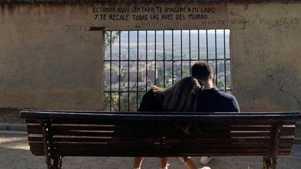 Granada, ciudad romántica por excelencia 