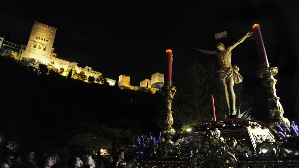 Historia y tradición de la Semana Santa en Granada