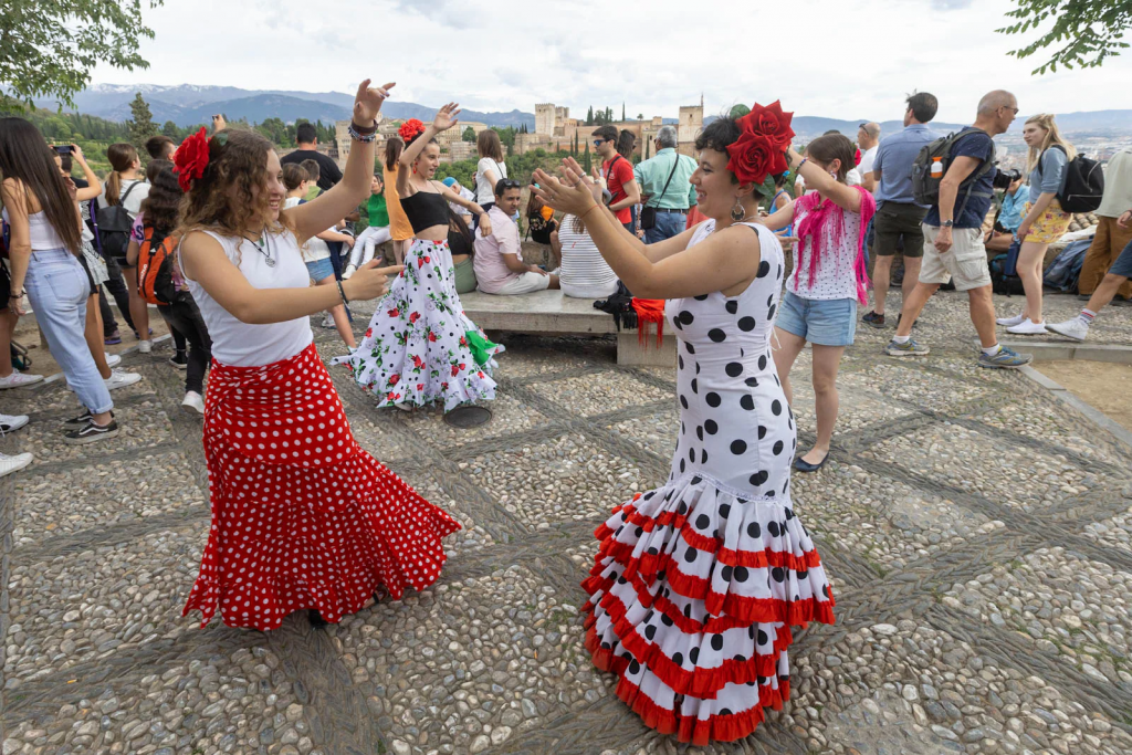 Actividades para el día de la cruz en Granada