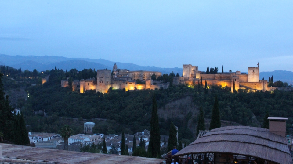 Actividades al aire libre en Granada