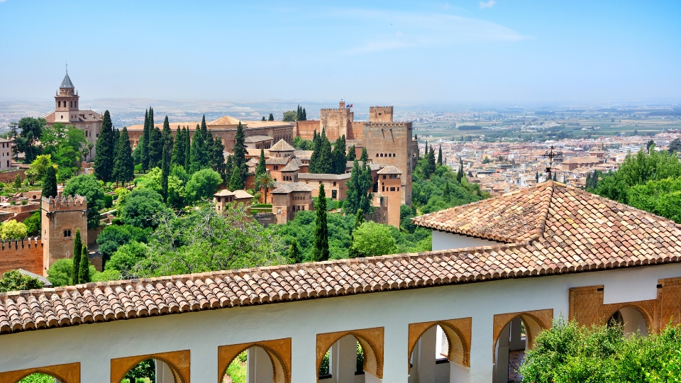 Actividades para visitar Granada en verano