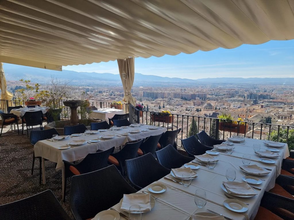 restaurante carmen de san miguel