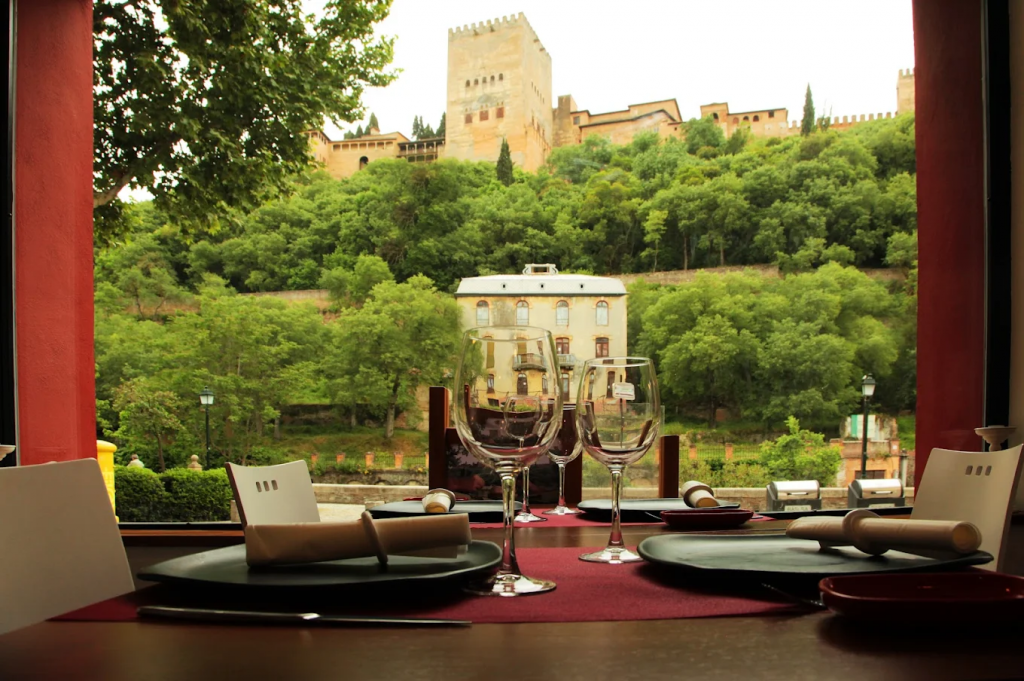 restaurante ruta del azafran granada (1)