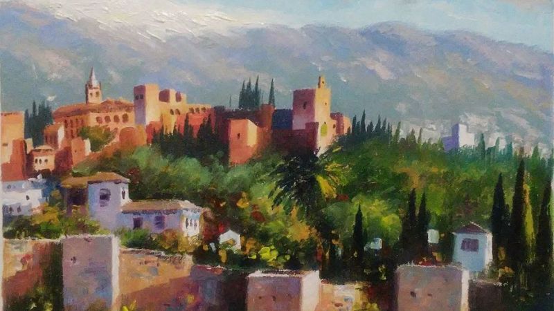Granada y su posición dominante